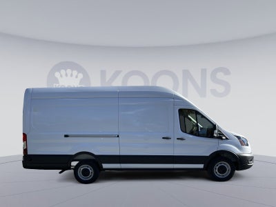 2026 Ford Transit-350 Base