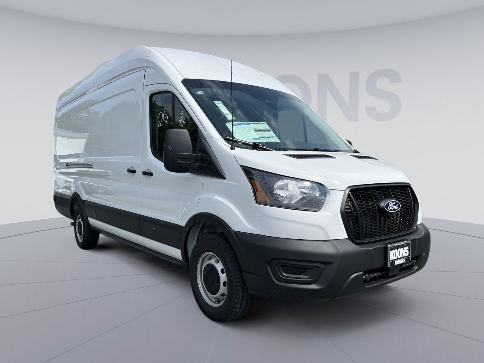 2026 Ford Transit-350 Base