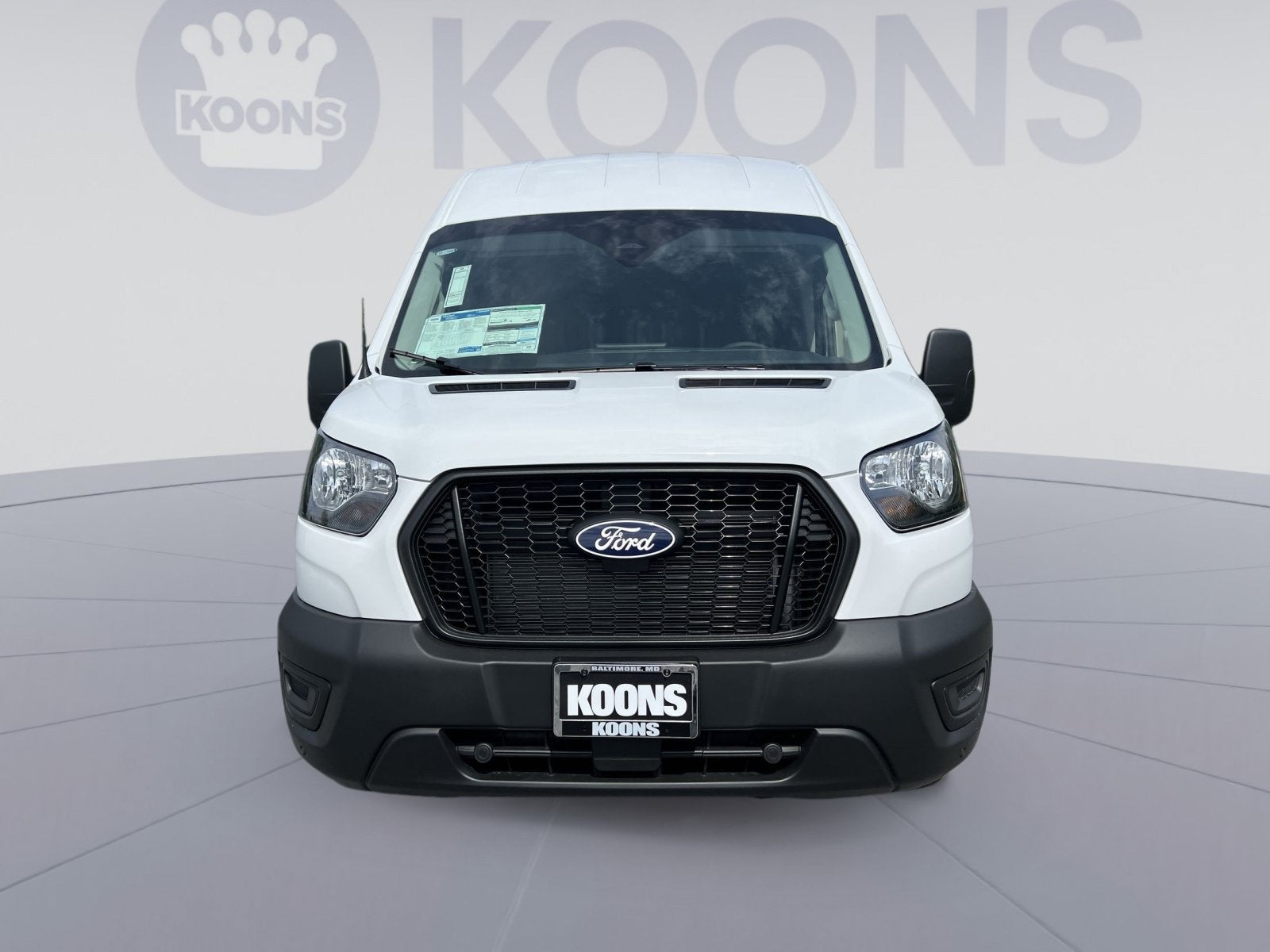 2026 Ford Transit-350 Base