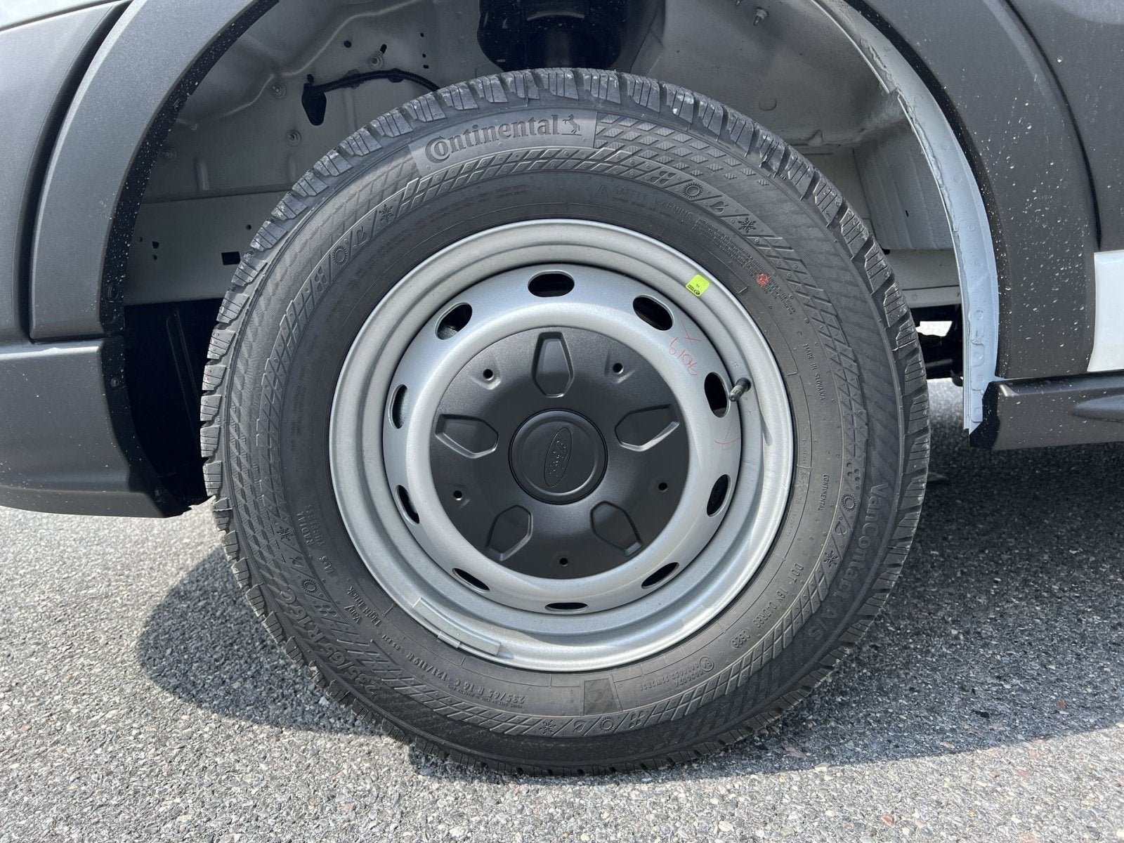2026 Ford Transit-350 Base