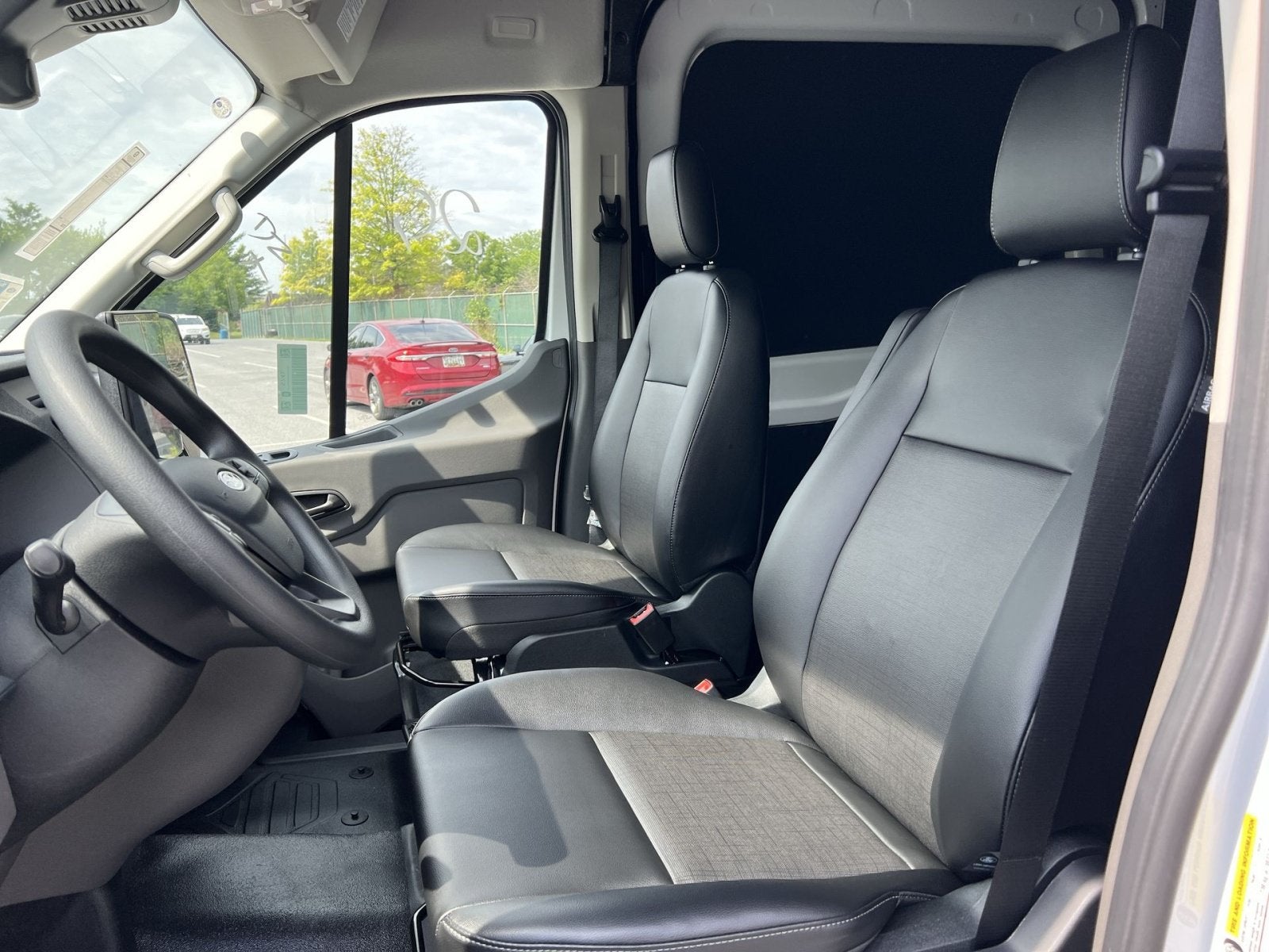 2026 Ford Transit-350 Base