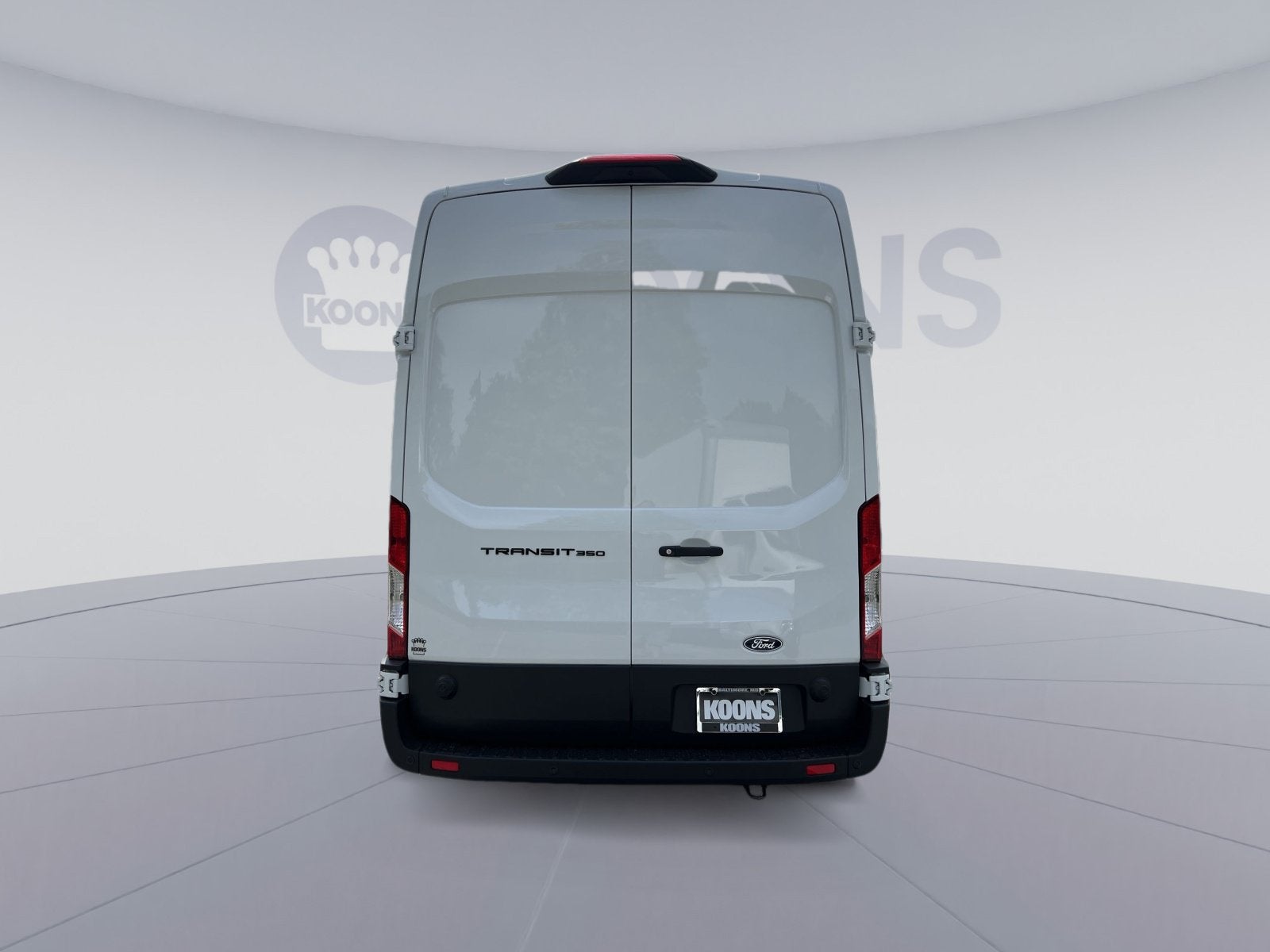 2026 Ford Transit-350 Base