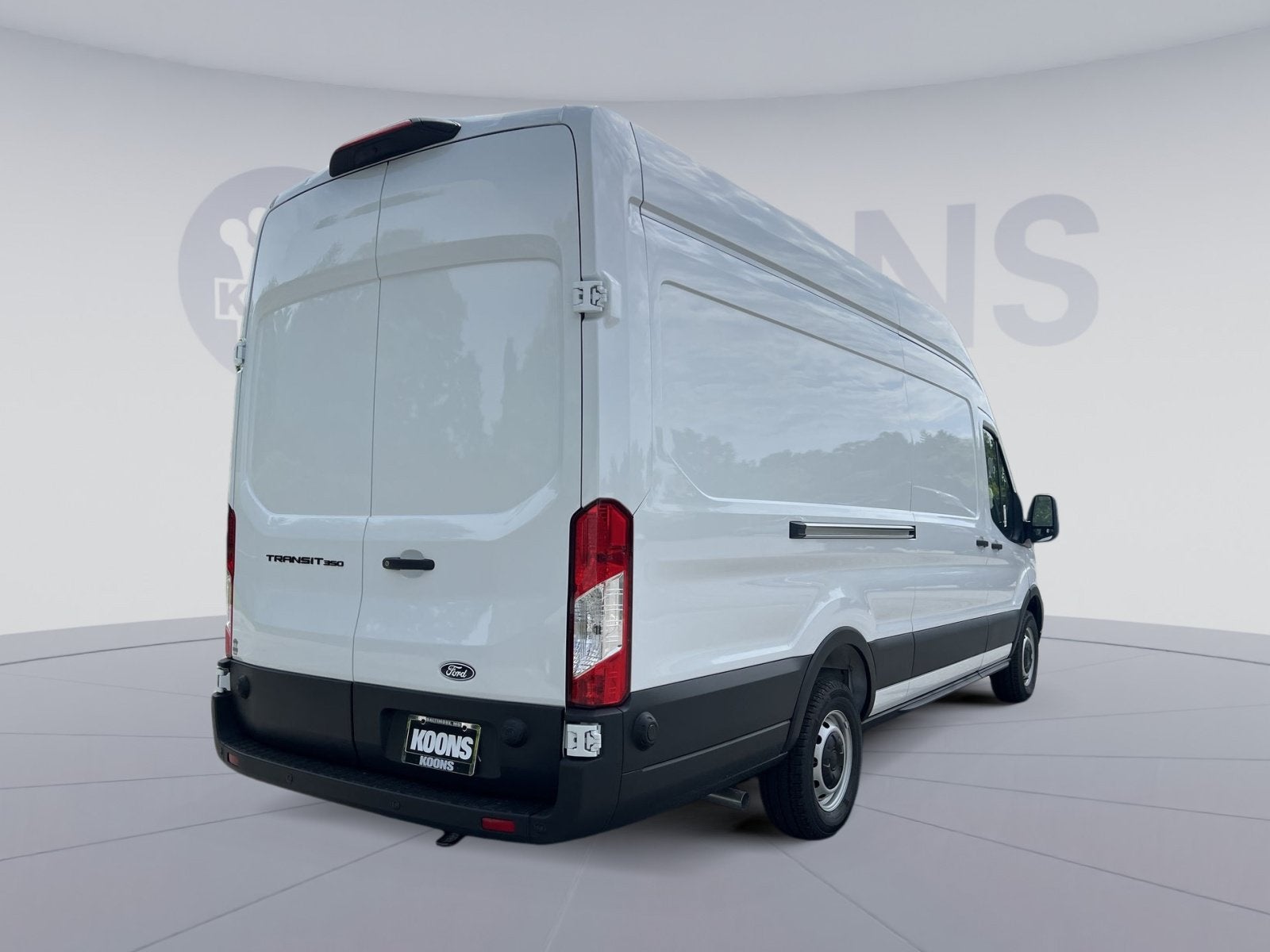 2026 Ford Transit-350 Base