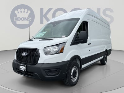 2026 Ford Transit-350 Base