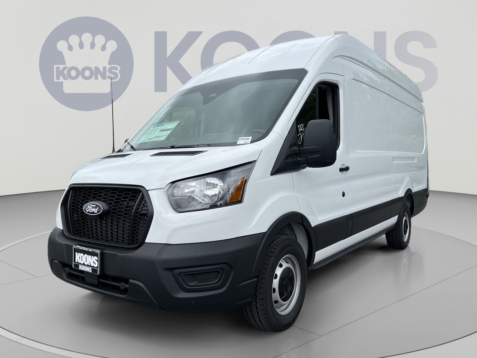 2026 Ford Transit-350 Base