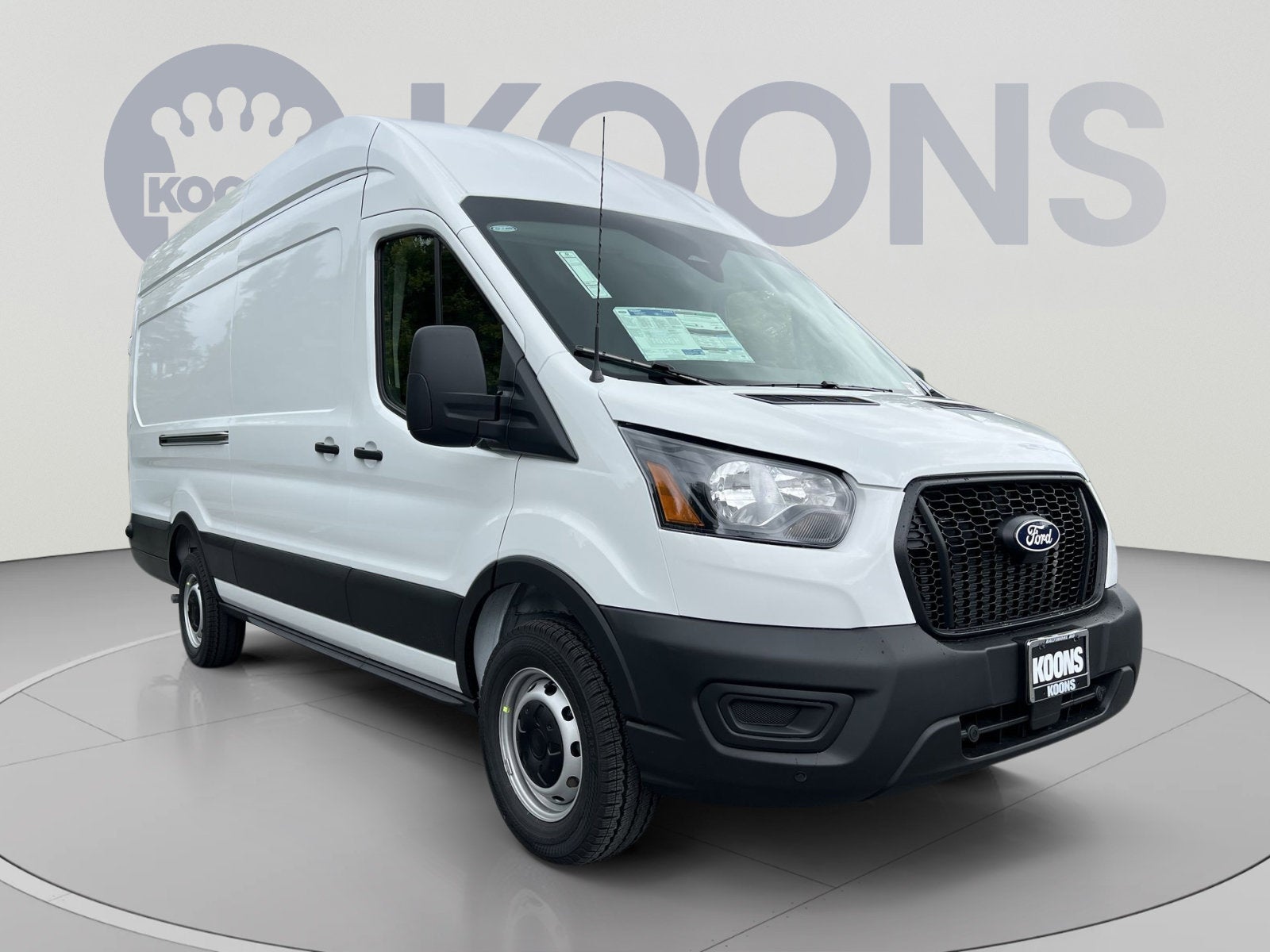 2026 Ford Transit-350 Base