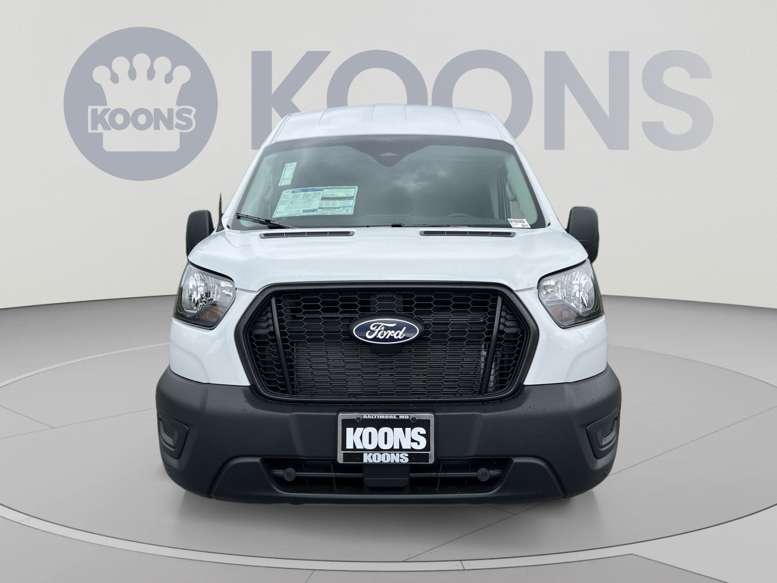 2026 Ford Transit-350 Base