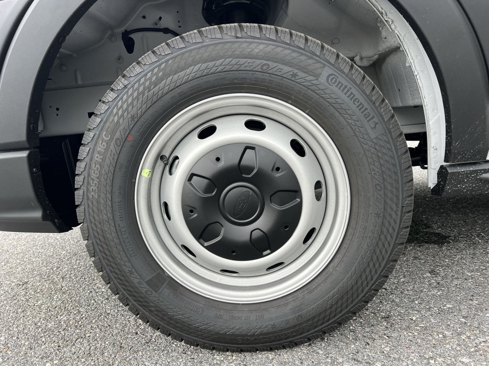 2026 Ford Transit-350 Base