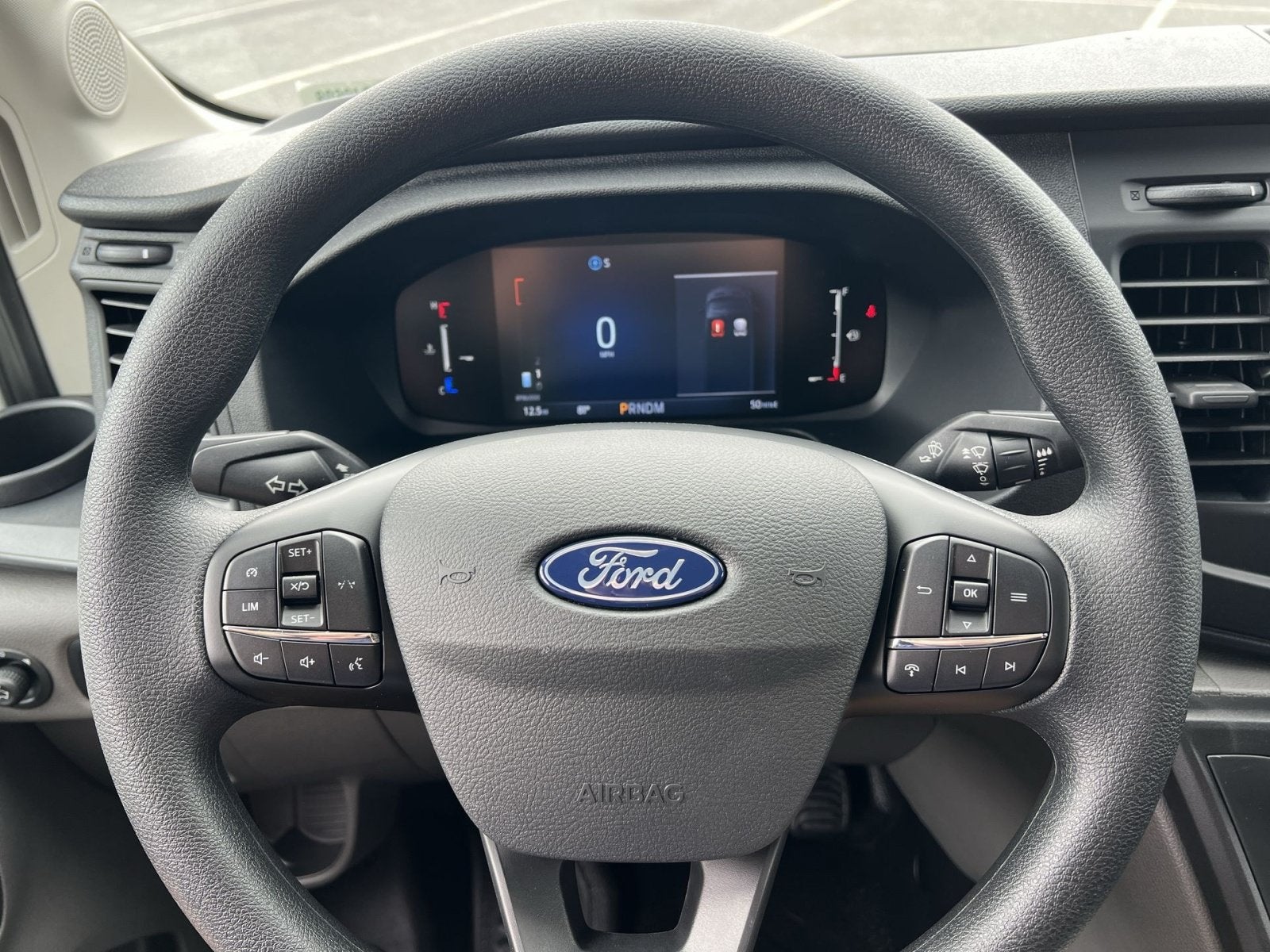 2026 Ford Transit-350 Base