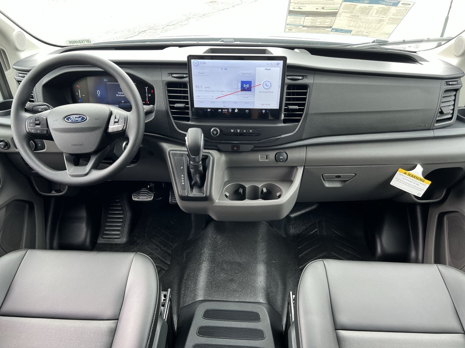 2026 Ford Transit-350 Base
