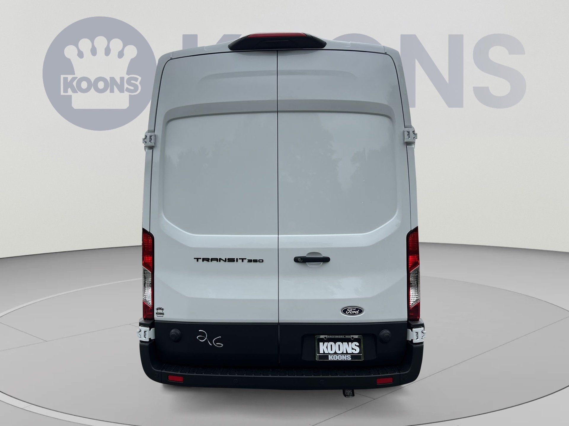 2026 Ford Transit-350 Base