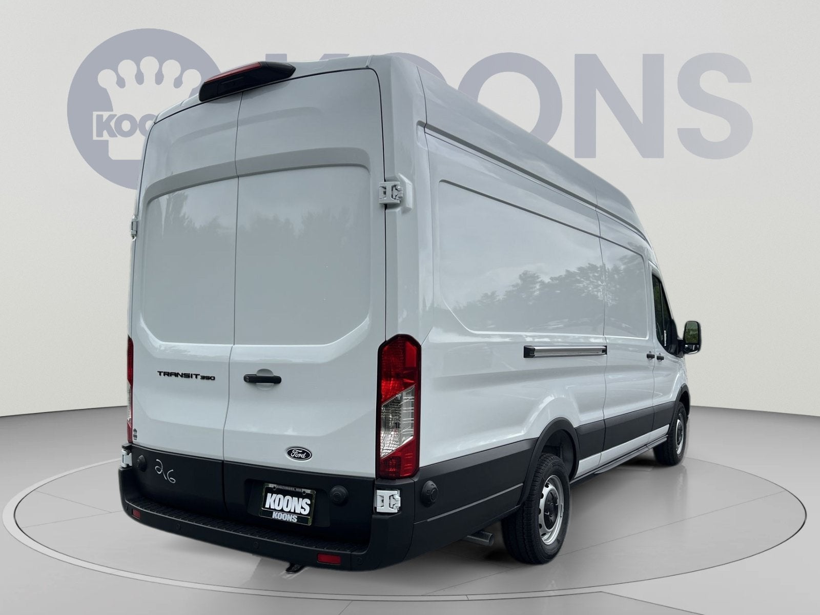 2026 Ford Transit-350 Base