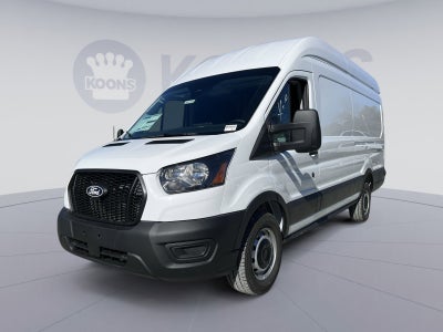 2026 Ford Transit-350 Base