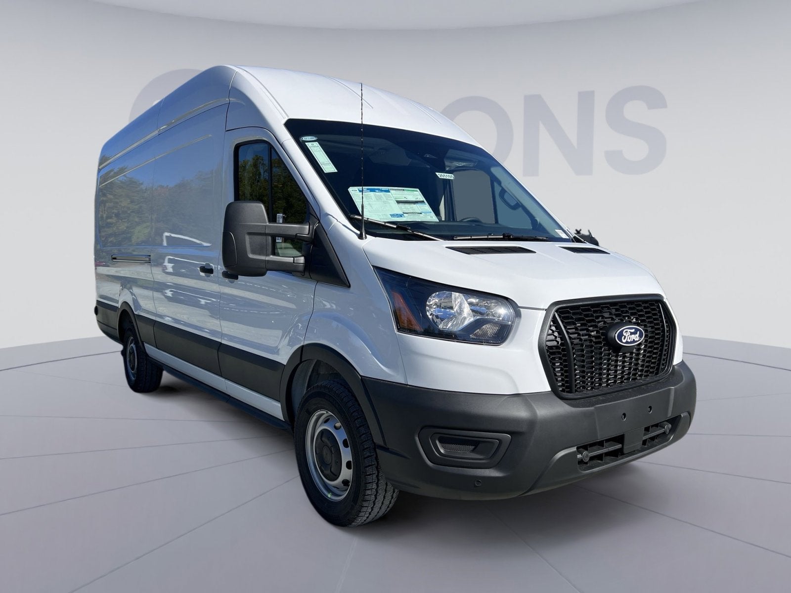 2026 Ford Transit-350 Base