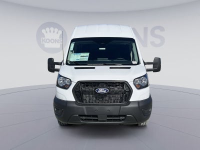 2026 Ford Transit-350 Base