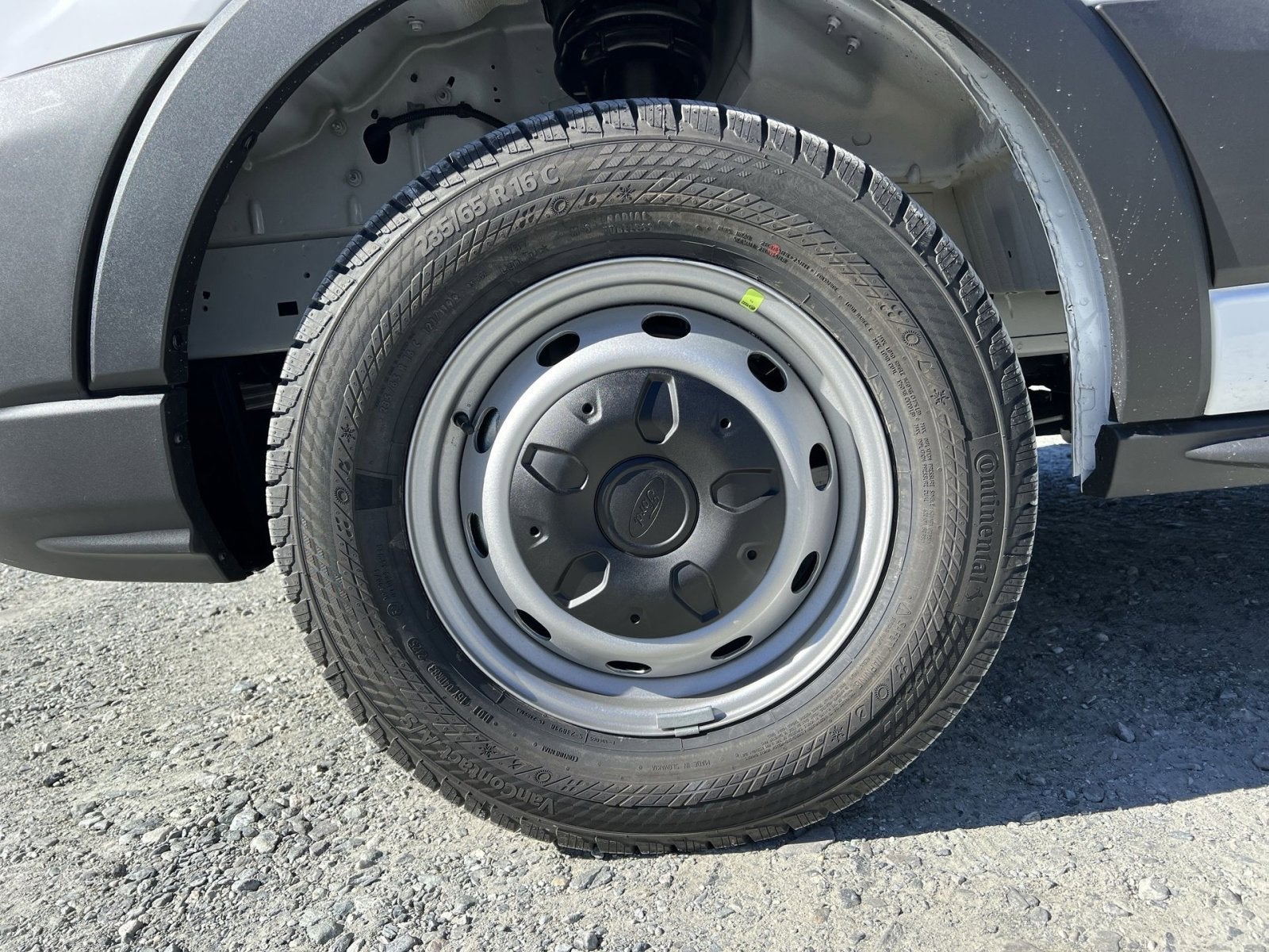 2026 Ford Transit-350 Base