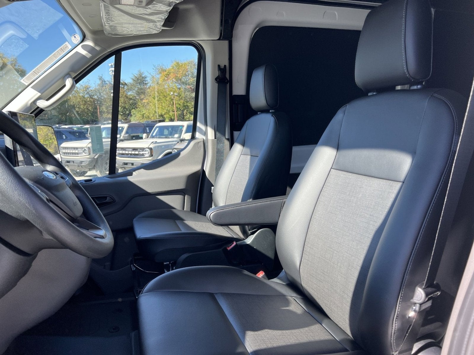 2026 Ford Transit-350 Base