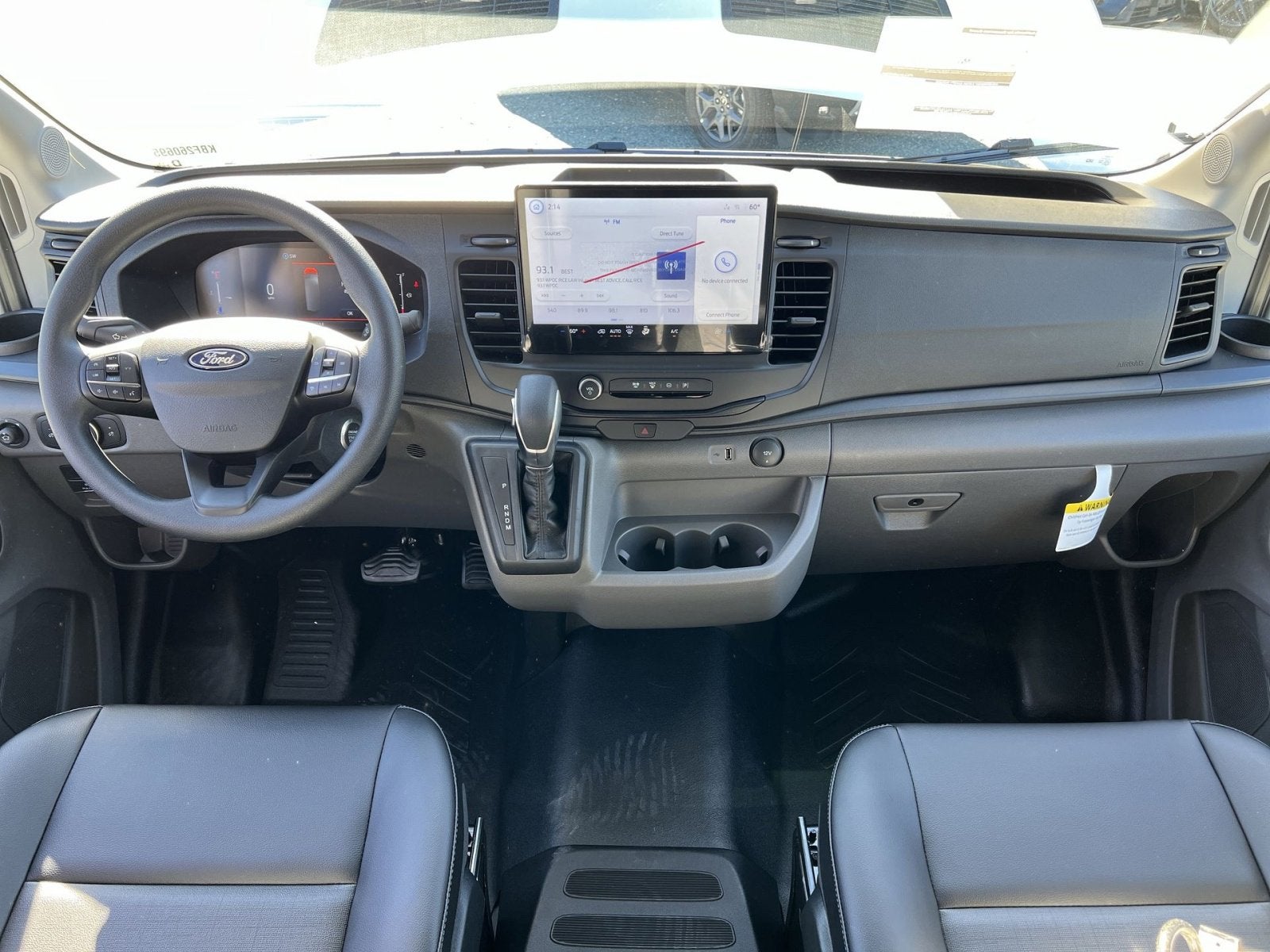 2026 Ford Transit-350 Base