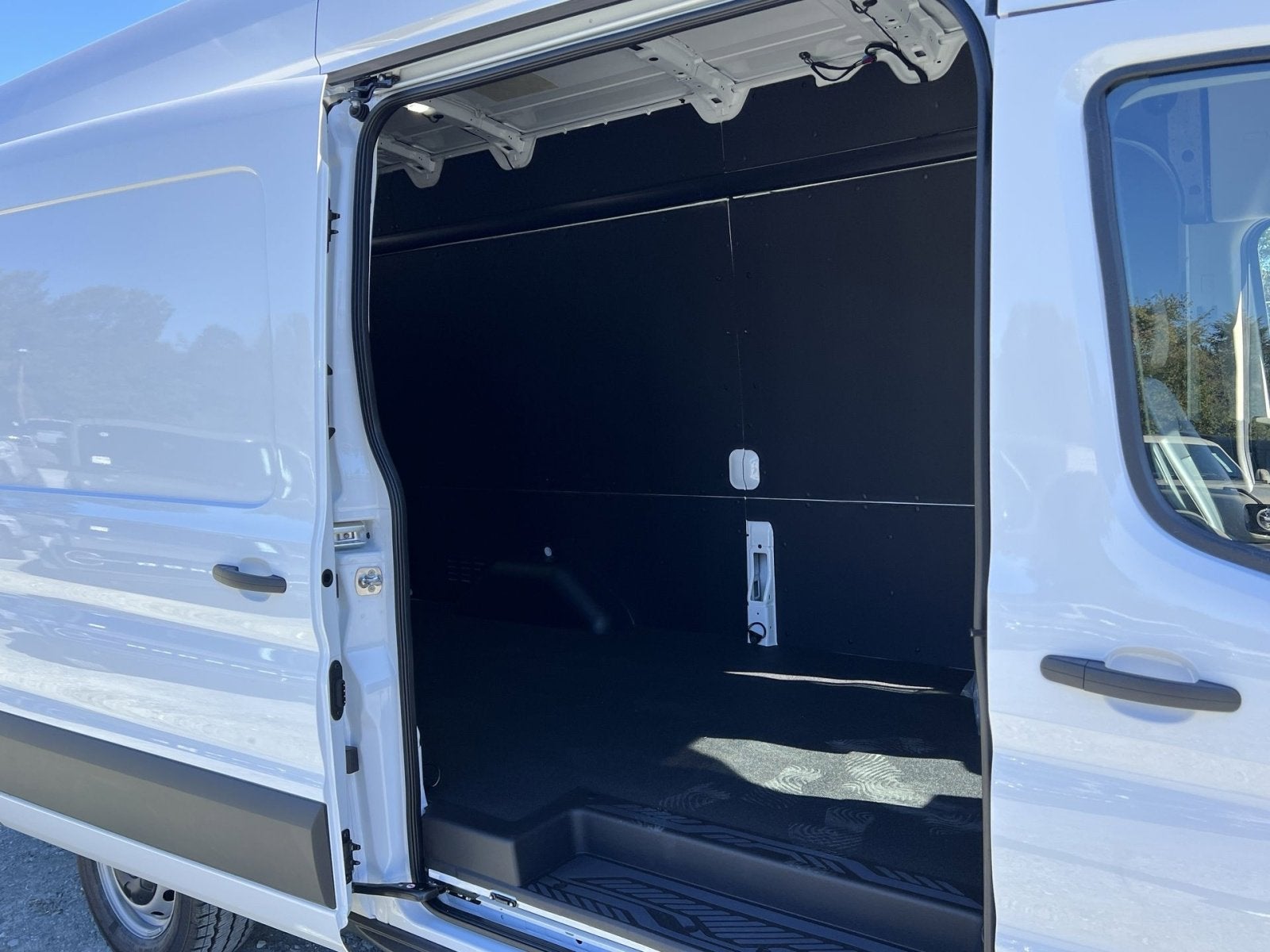 2026 Ford Transit-350 Base