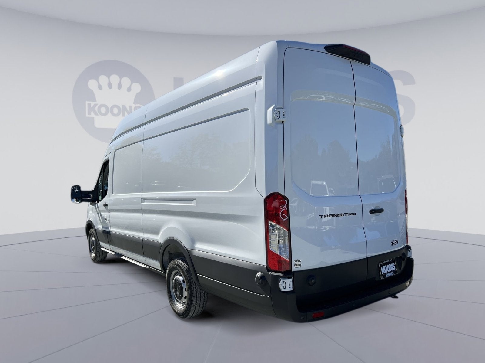 2026 Ford Transit-350 Base