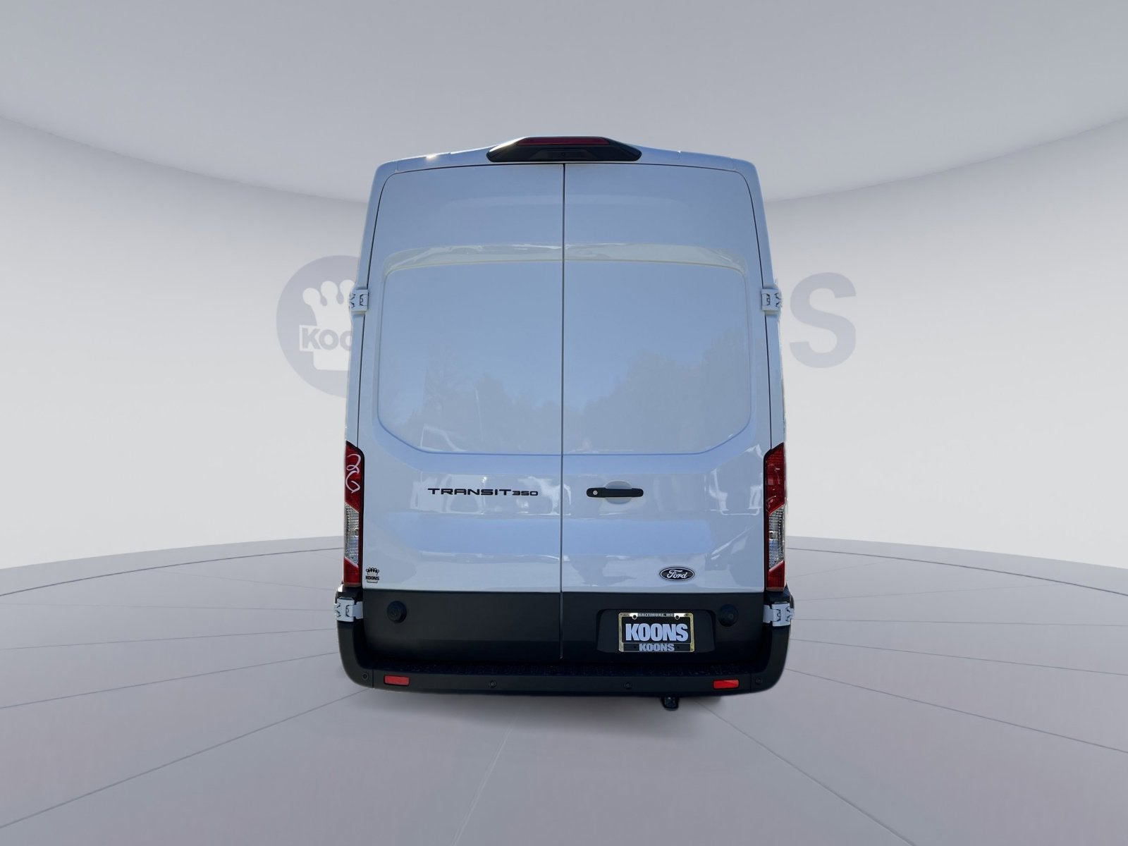 2026 Ford Transit-350 Base