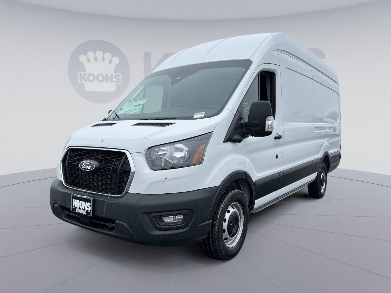 2026 Ford Transit-350 Base
