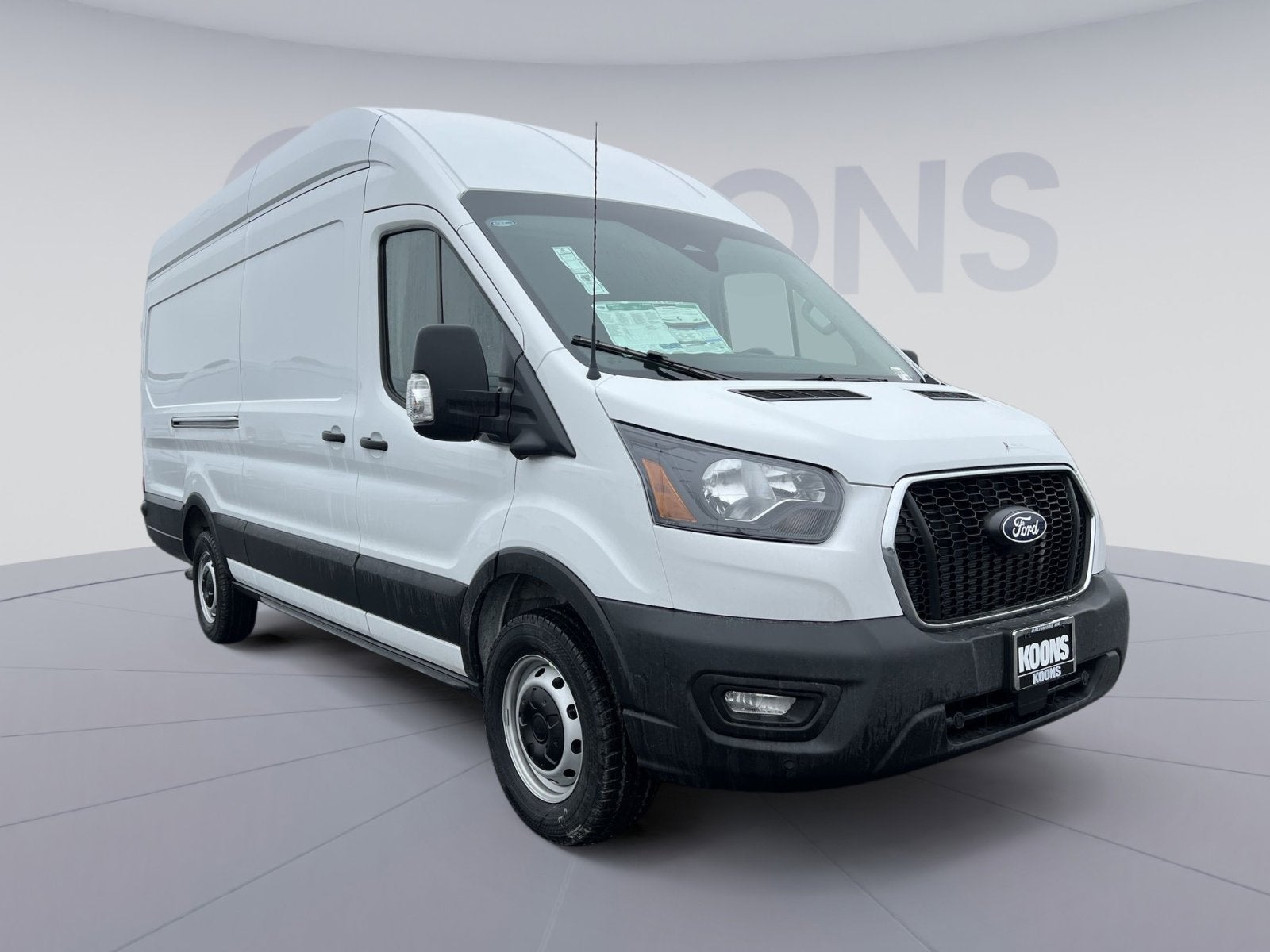 2026 Ford Transit-350 Base