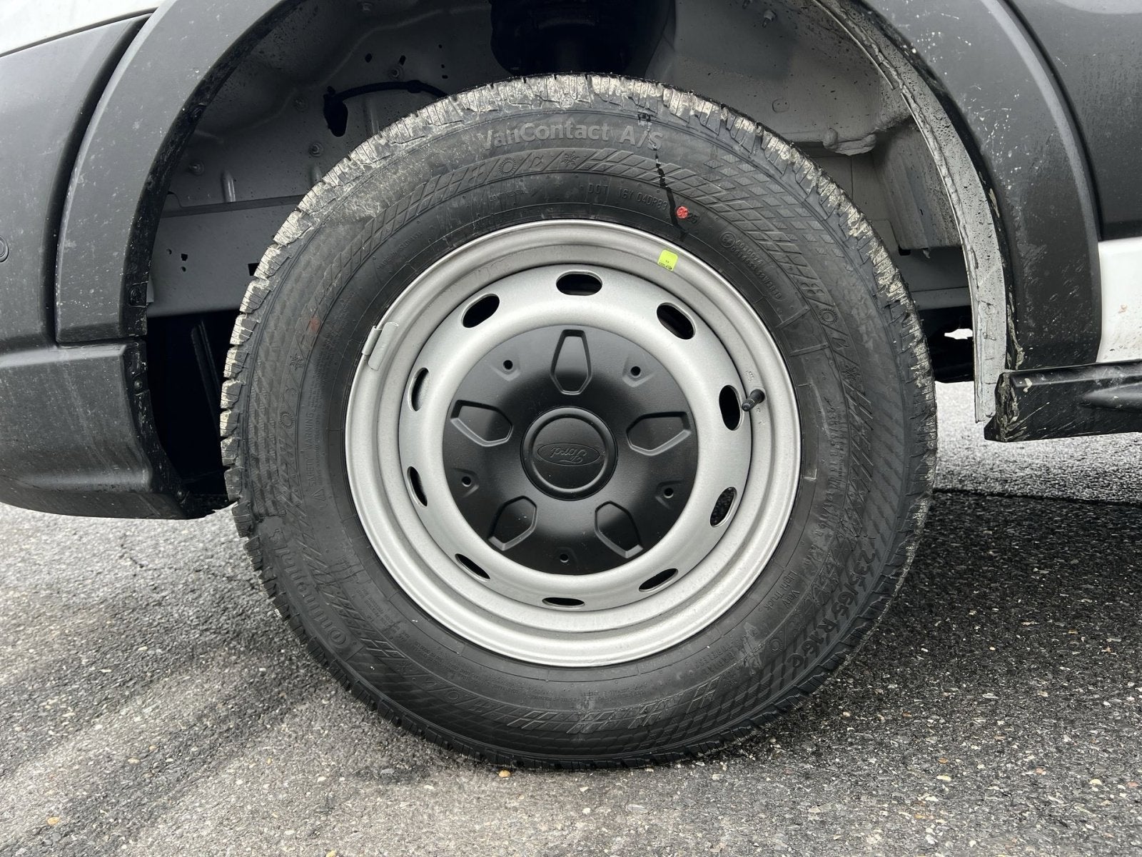 2026 Ford Transit-350 Base