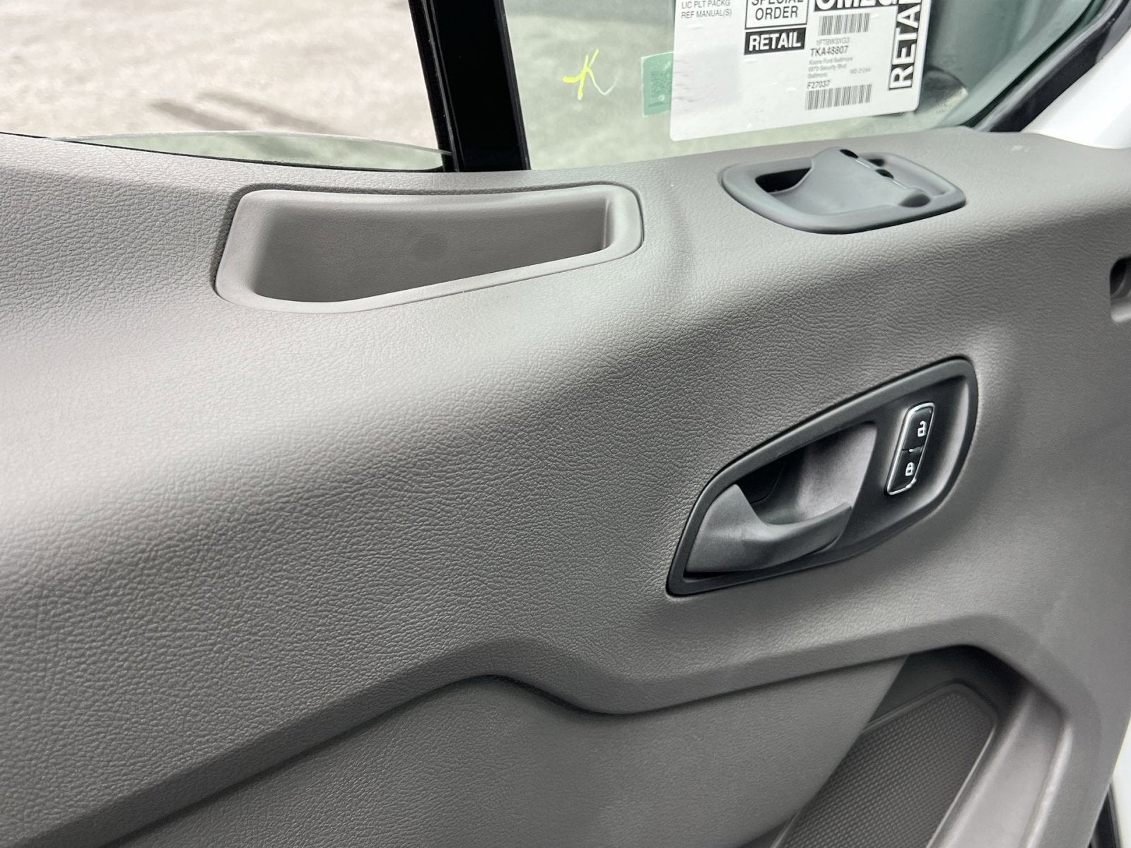 2026 Ford Transit-350 Base