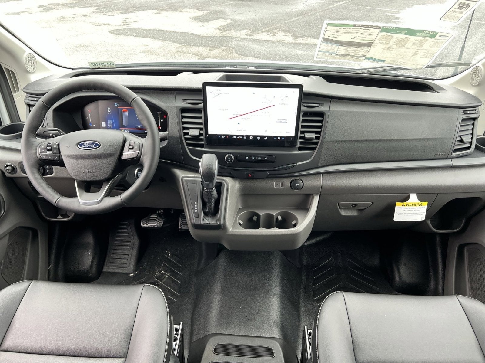 2026 Ford Transit-350 Base