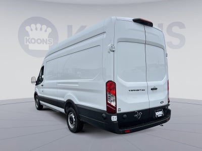 2026 Ford Transit-350 Base