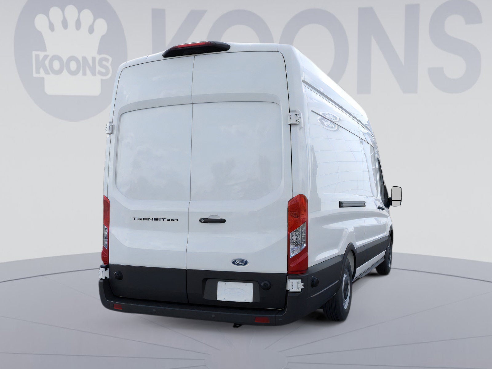 2026 Ford Transit-350 Base