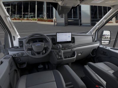 2026 Ford Transit-350 Base