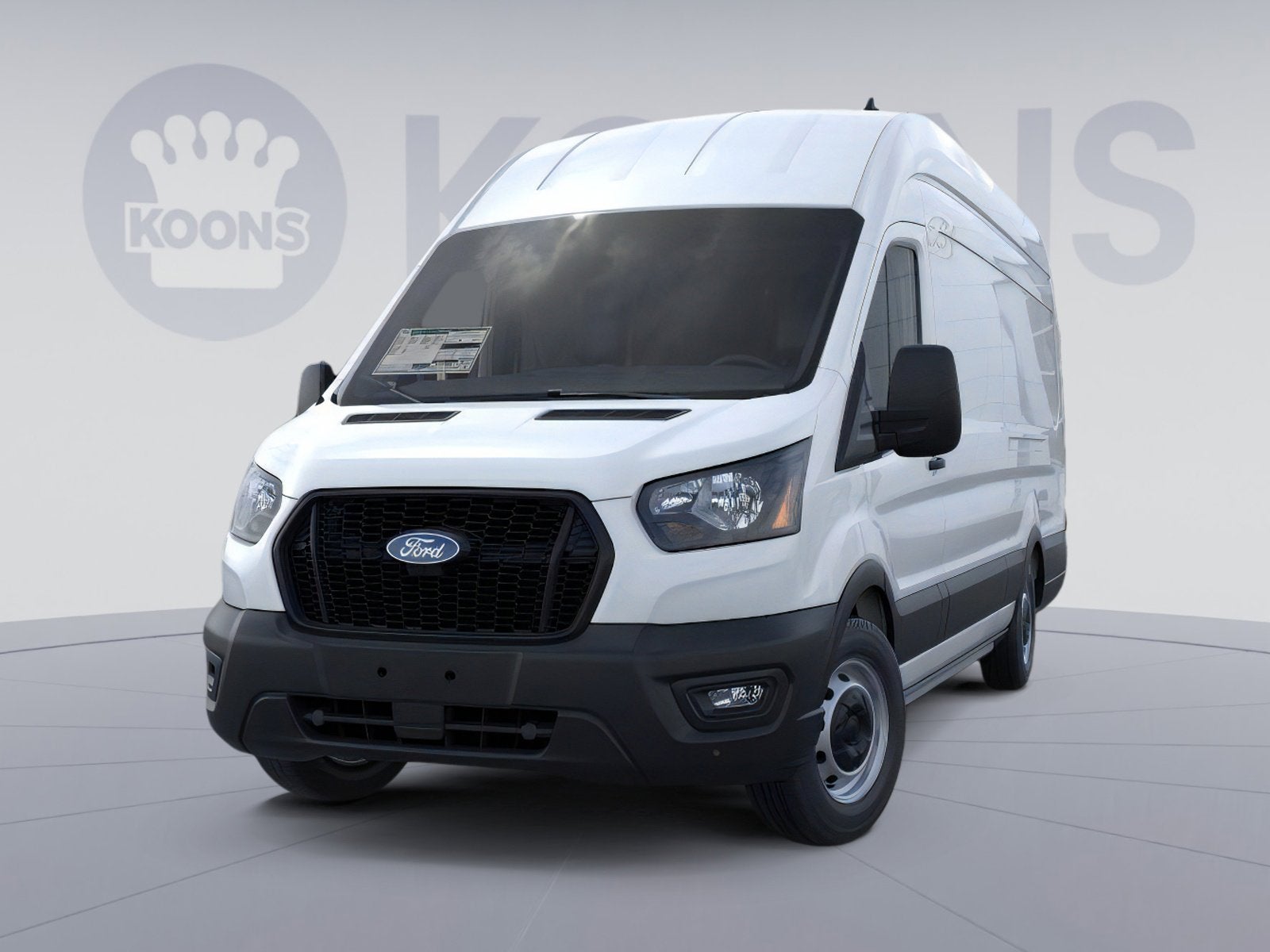 2026 Ford Transit-350 Base