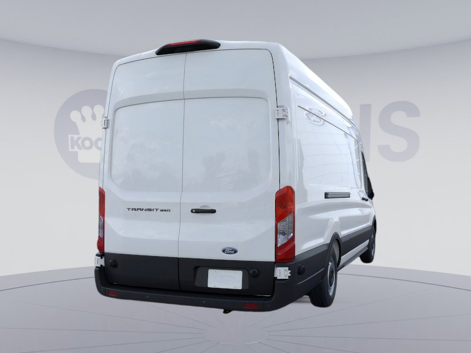 2026 Ford Transit-350 Base