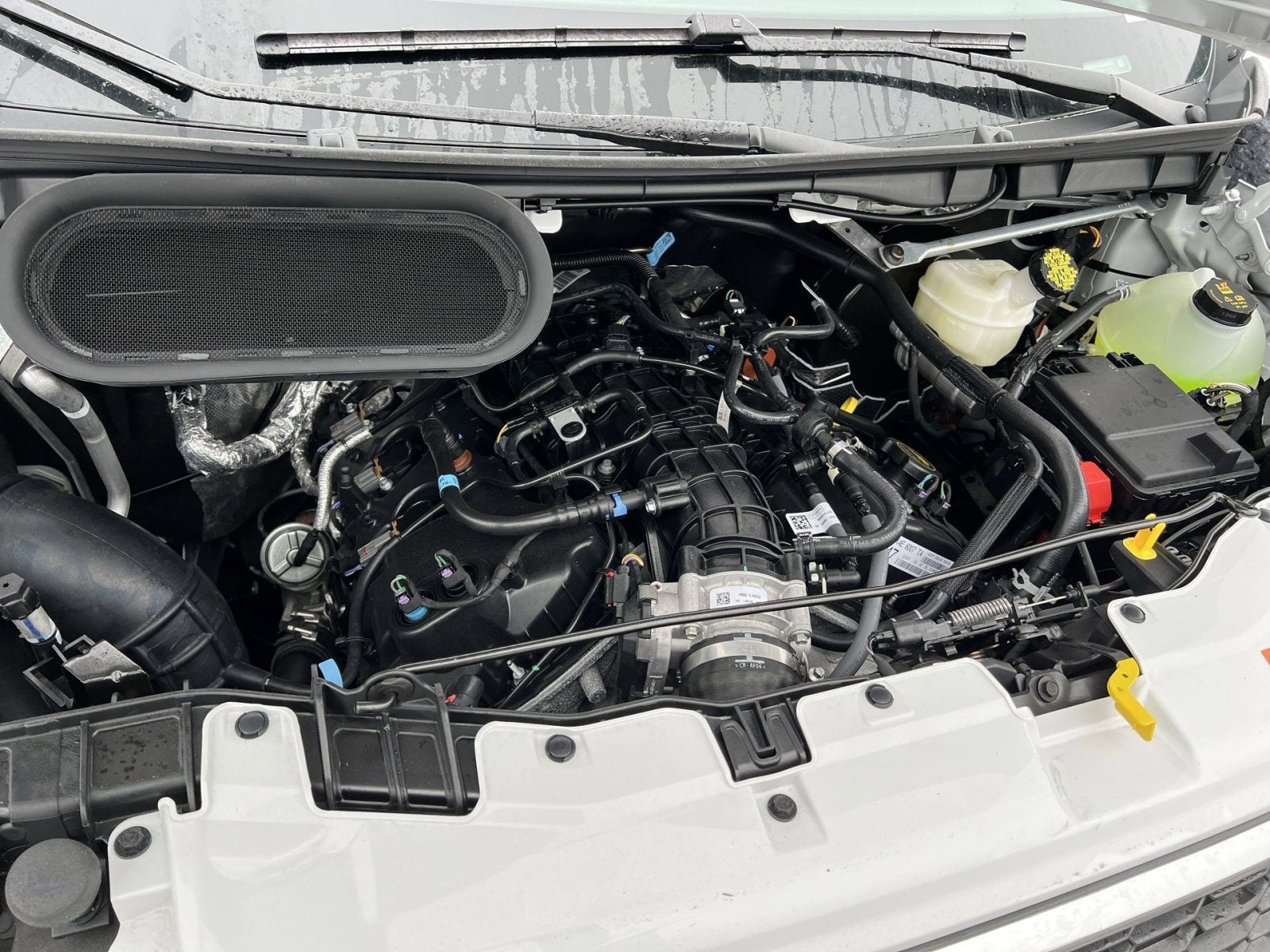 2026 Ford Transit-350 Base