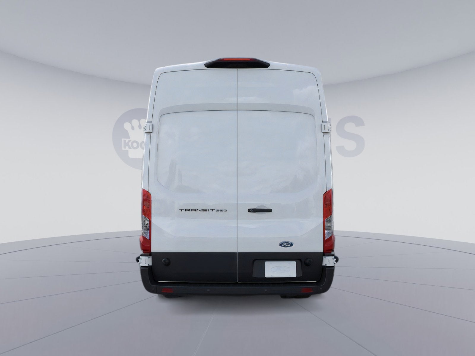 2026 Ford Transit-350 Base