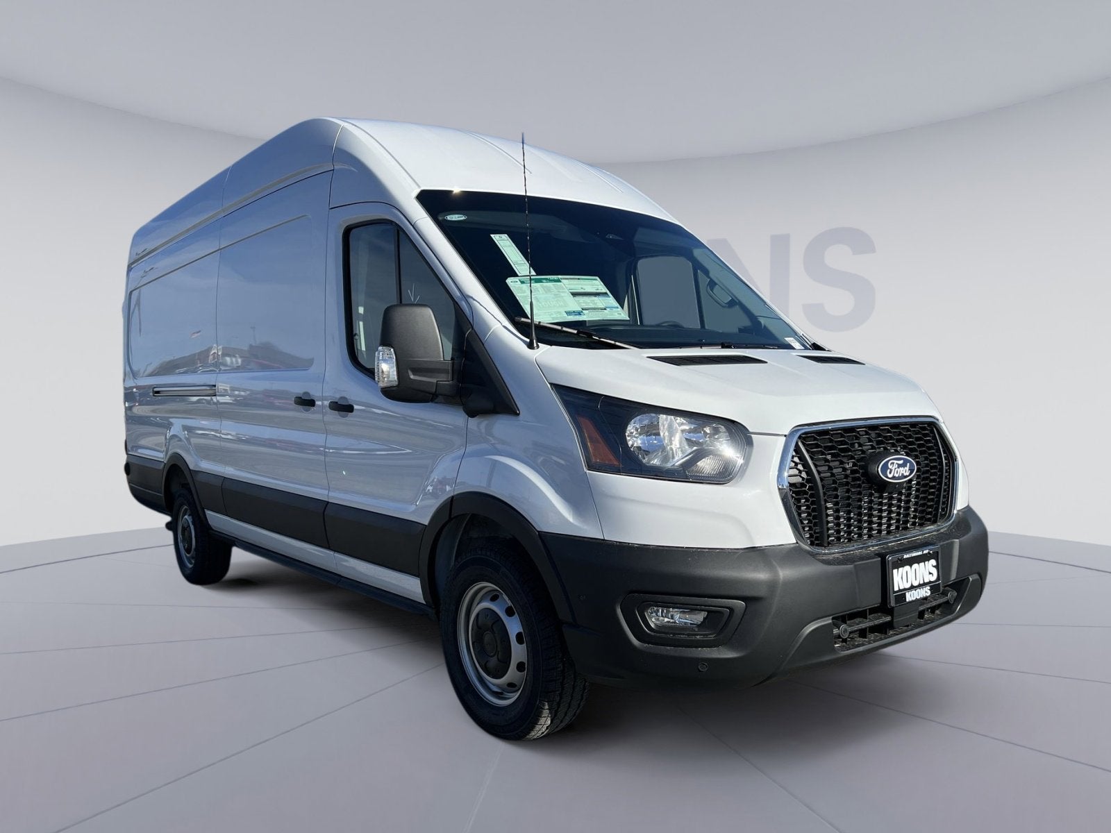 2026 Ford Transit-350 Base