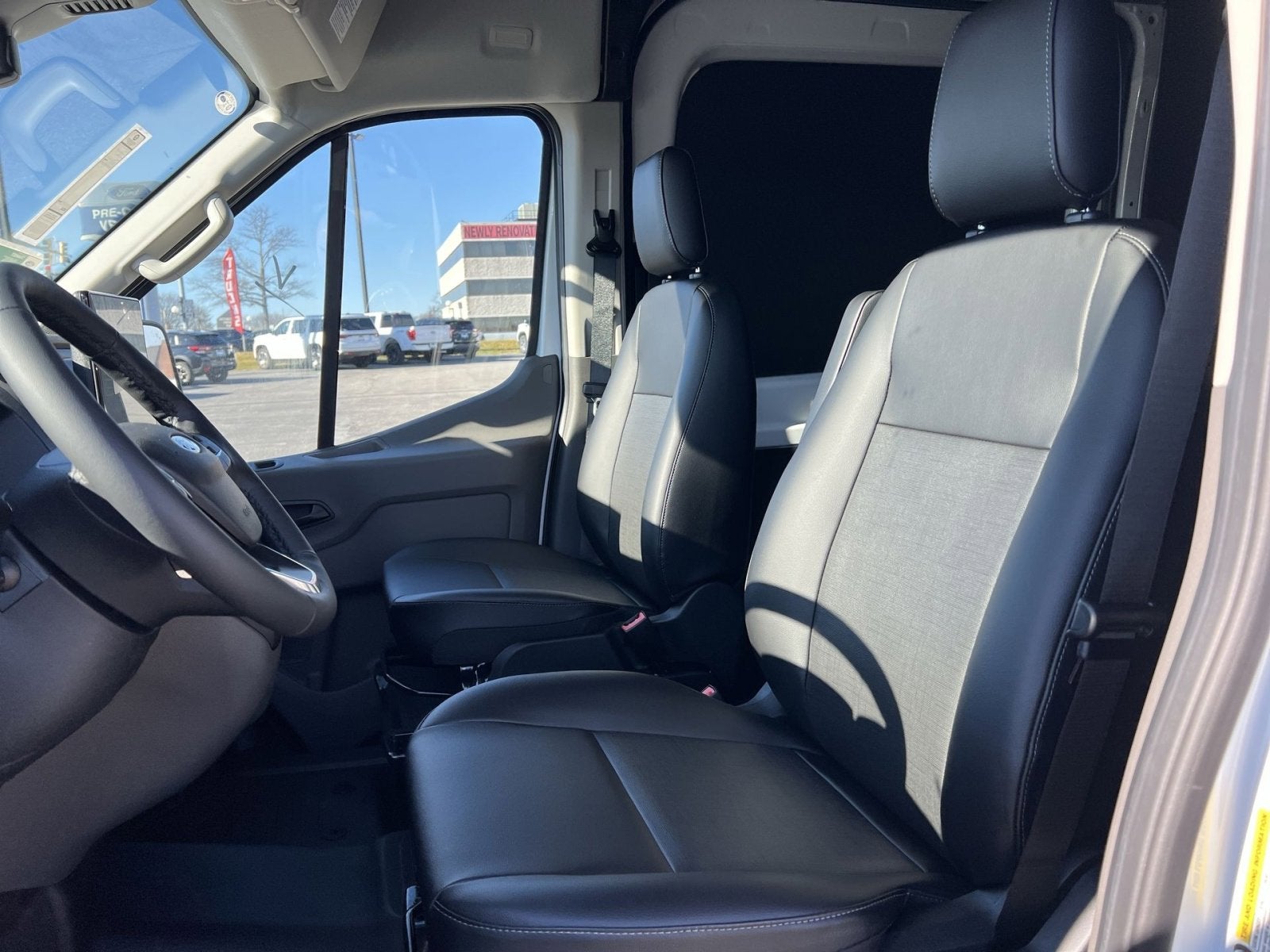 2026 Ford Transit-350 Base