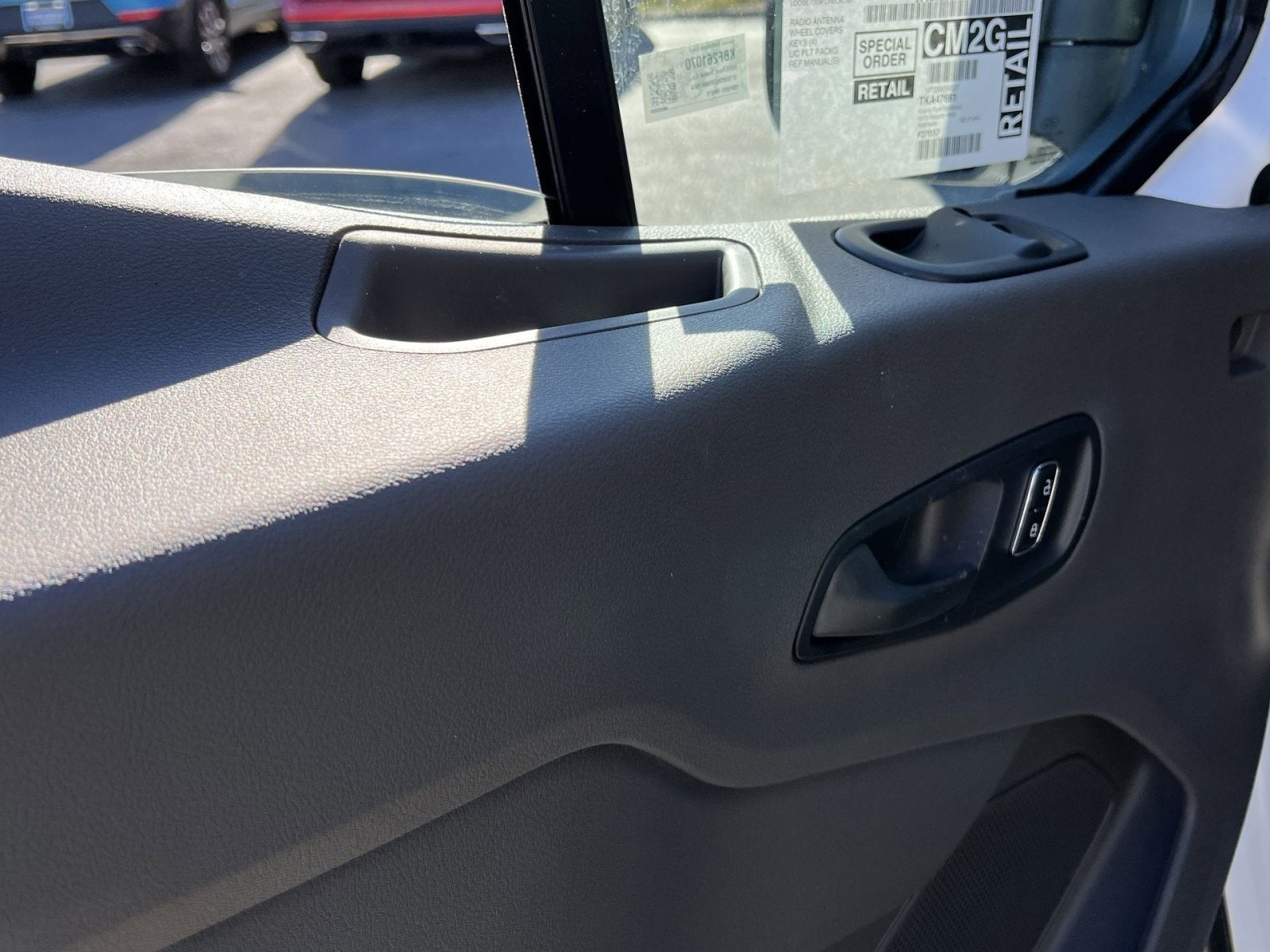 2026 Ford Transit-350 Base