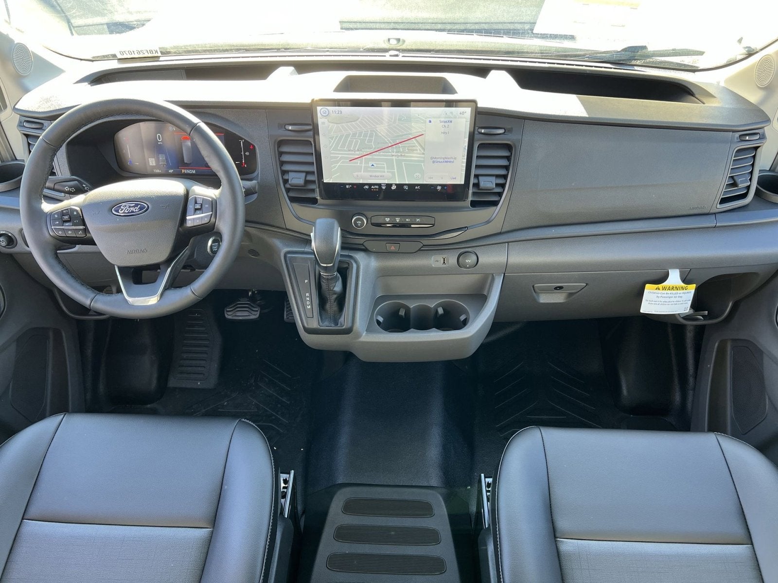 2026 Ford Transit-350 Base