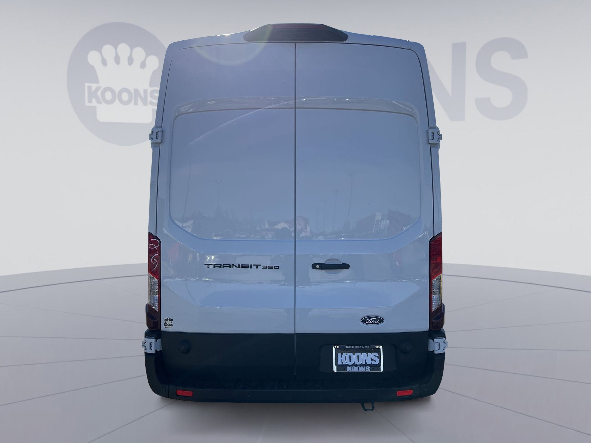 2026 Ford Transit-350 Base
