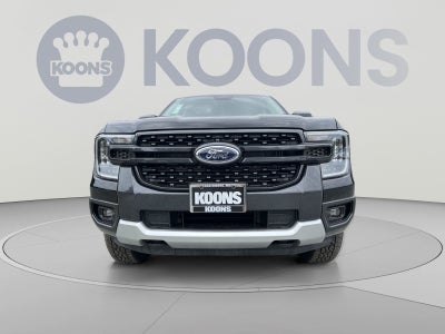 2026 Ford Ranger XLT