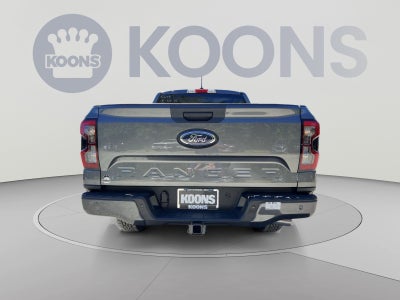 2026 Ford Ranger XLT