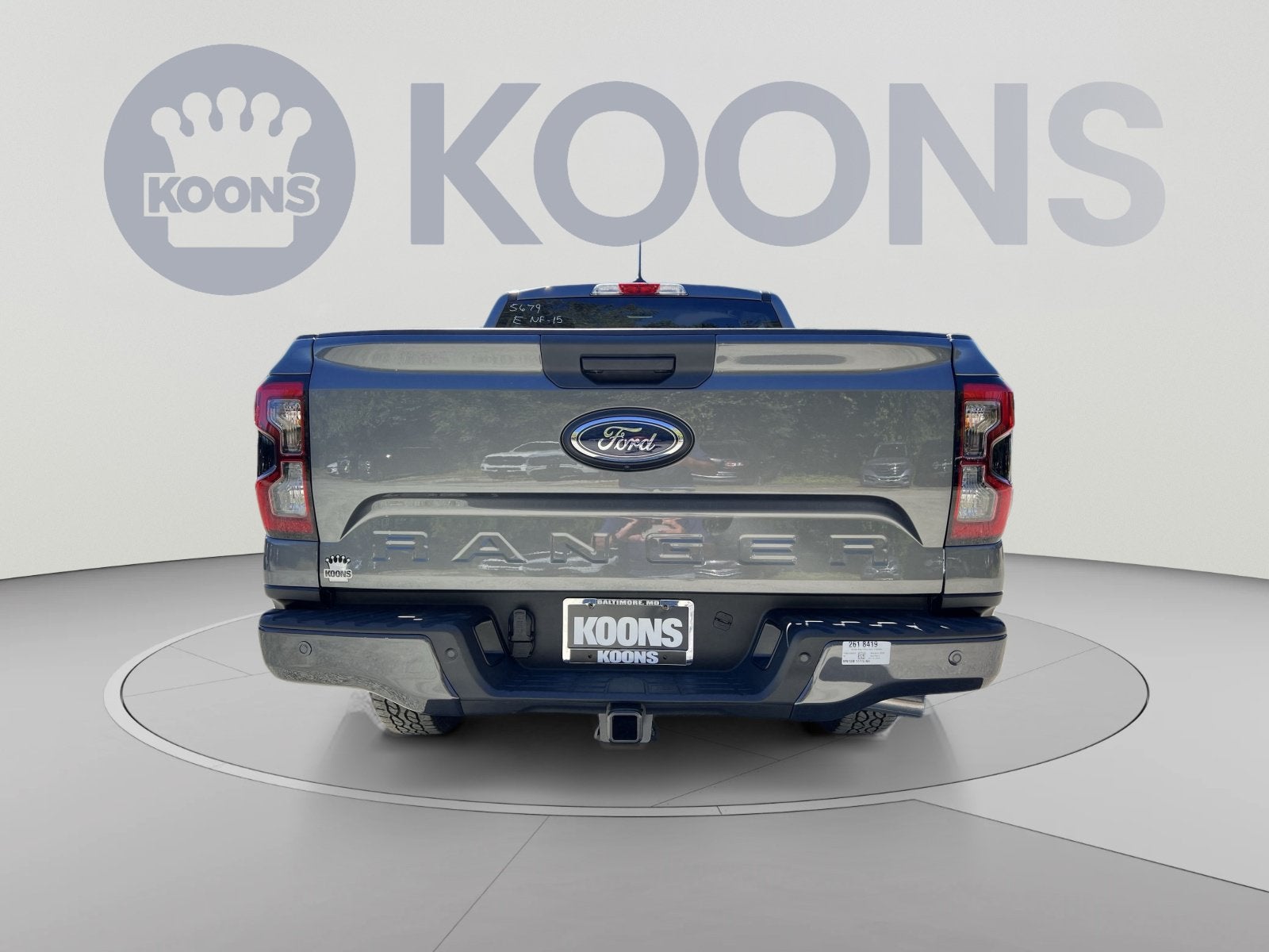 2026 Ford Ranger XLT