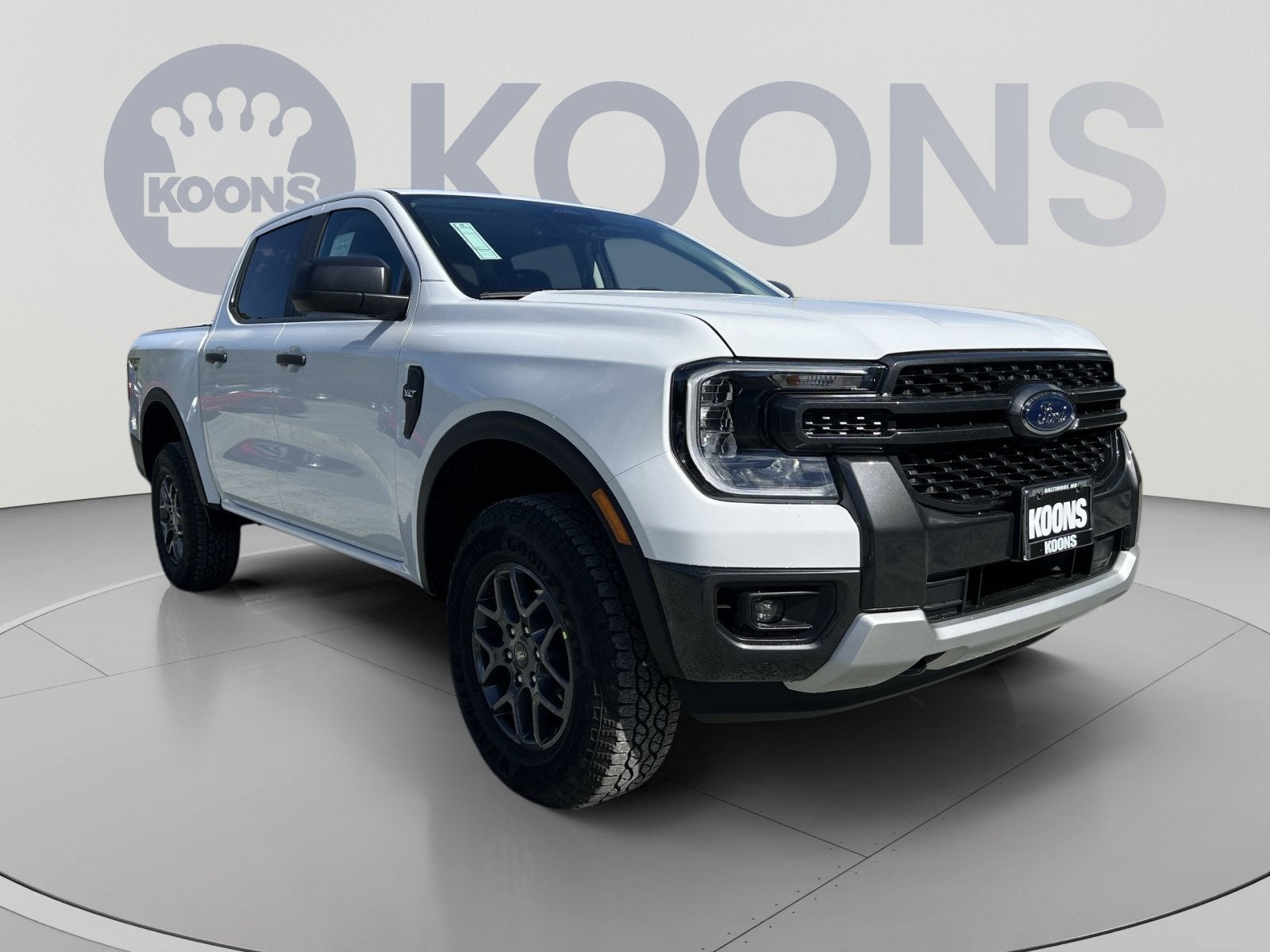 2026 Ford Ranger XLT