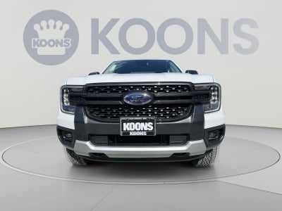 2026 Ford Ranger XLT