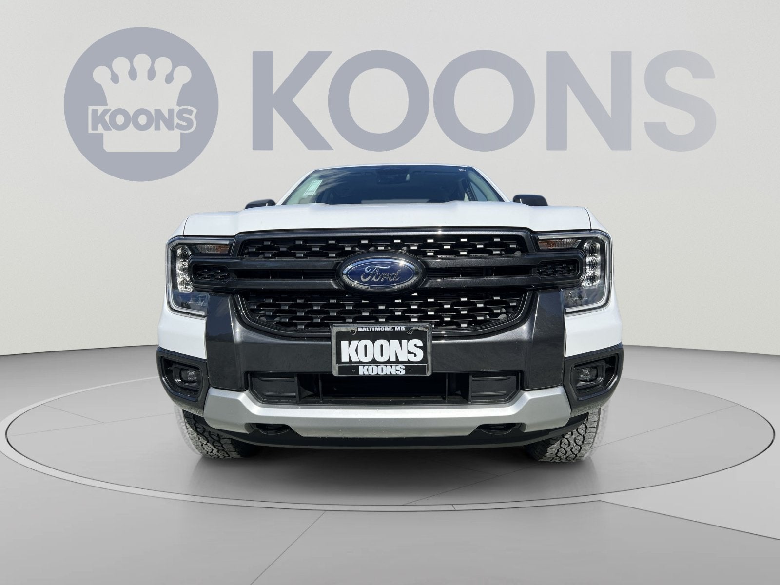 2026 Ford Ranger XLT