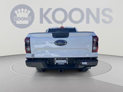 2026 Ford Ranger XLT