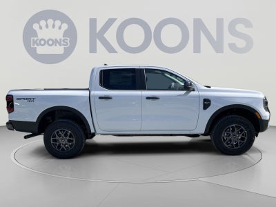 2026 Ford Ranger XLT